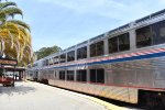 Sightseer Lounge Superliner at SLO